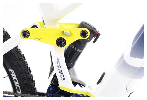 Produit reconditionné · Husqvarna Mountain Cross MC5 / Vélo VTT électrique / Husqvarna | Bon état