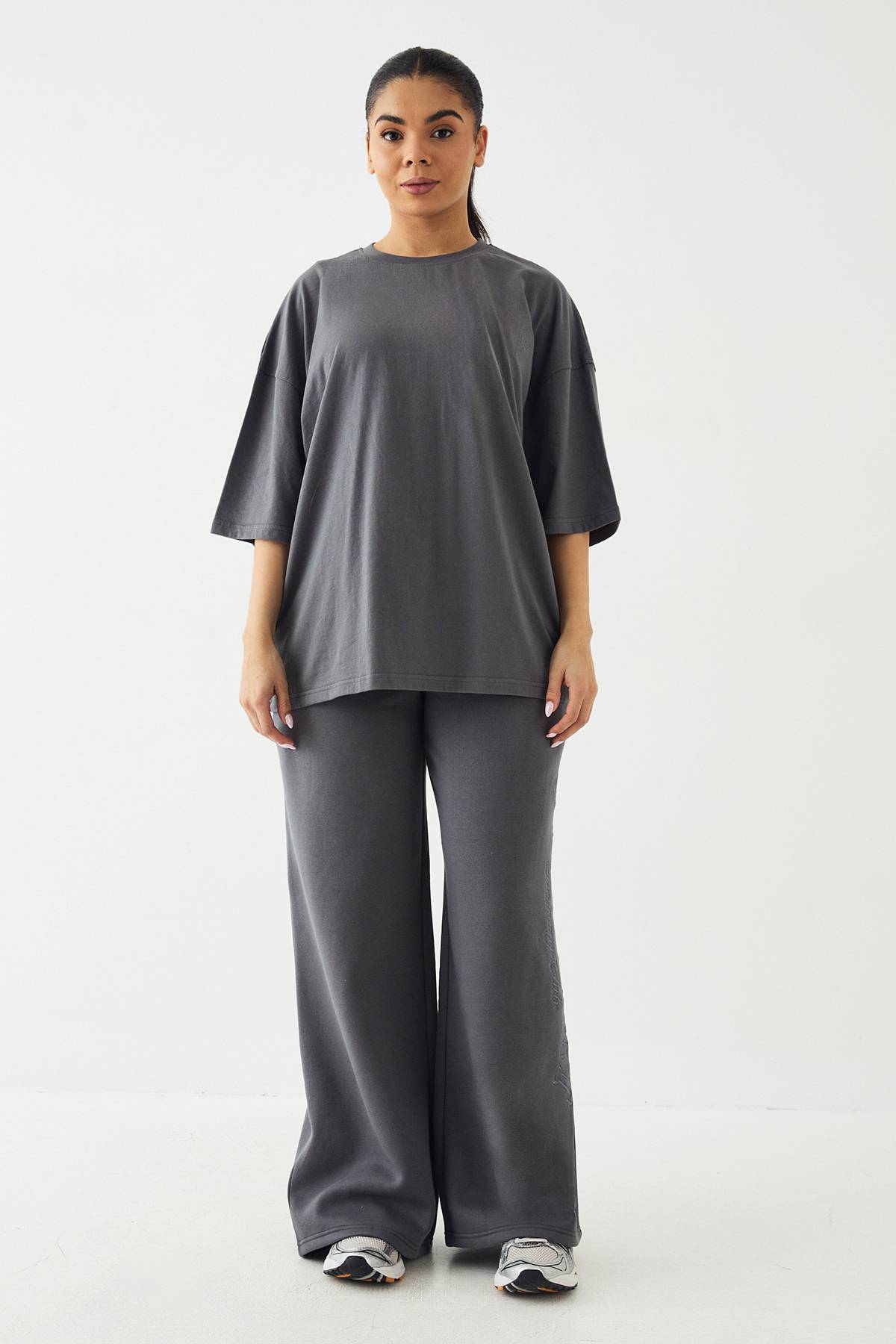 T-Shirt Oversize DSGN Studio Sport Training Club