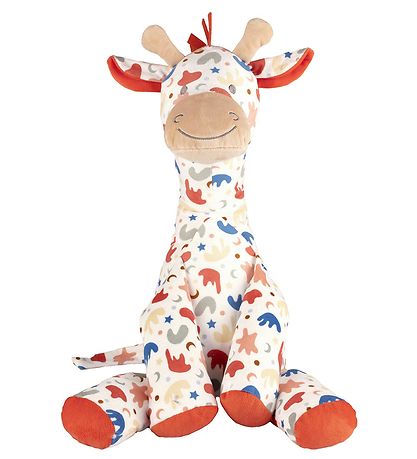 Happy Horse Kuscheltier - 60 cm - Großer Gilles die Giraffe