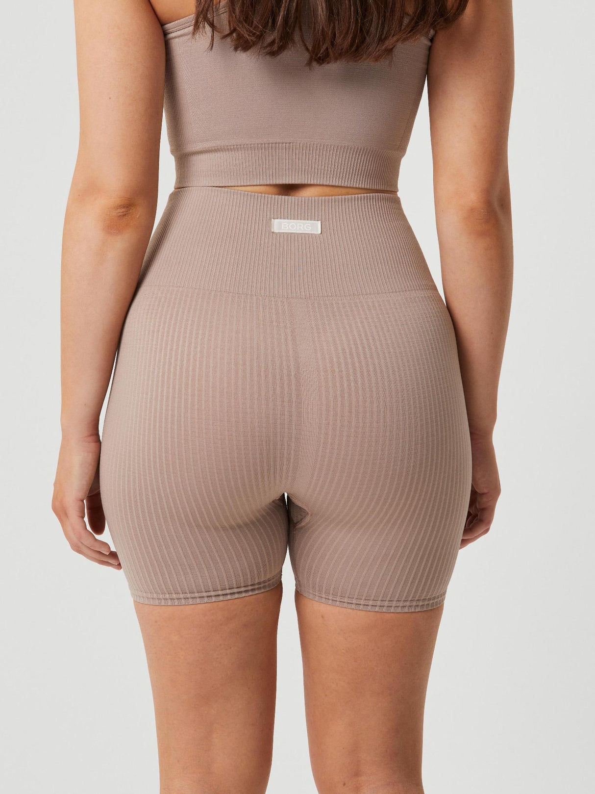 Björn Borg<br>Studio Seamless Rib Shorts