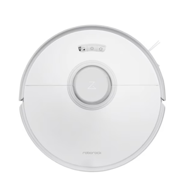 Q7 Max  Staubsaug-Roboter Staubsauger Nass / Trocken Bodenreinigung mit App Steuerung   Auto Empty Pure Dock (Q7MP02-00) - Weiss