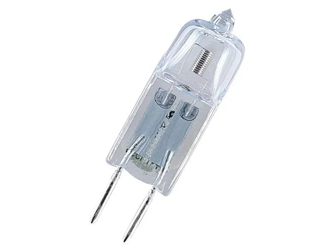 OSRAM HALOSTAR OVEN - Halogen-lyspære - form: T10 - G4 - 20 W - klasse G - varmt hvidt lys - 2800 K