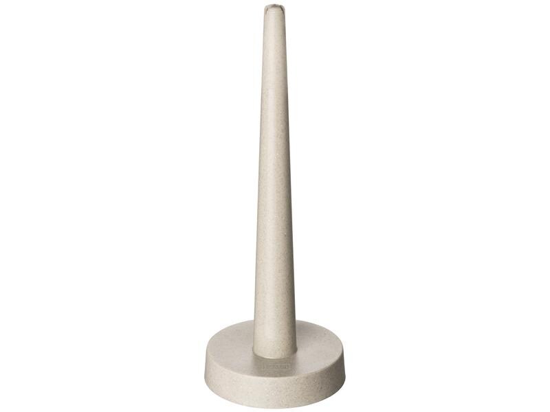 Koziol Toilettenpapierhalter Rio Beige/Gelb Ersatzrollenhalter für das Badezimmer