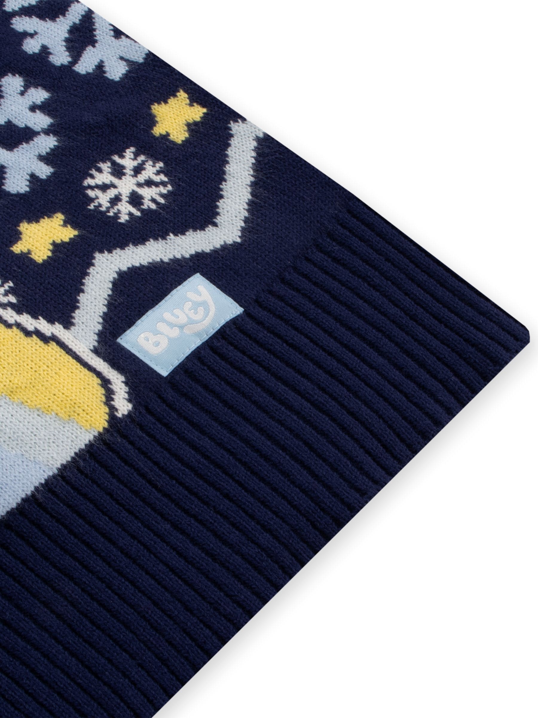 Character Knitted Christmas Jumper