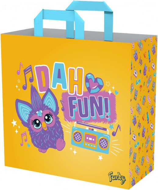 Konix Furby indkøbspose