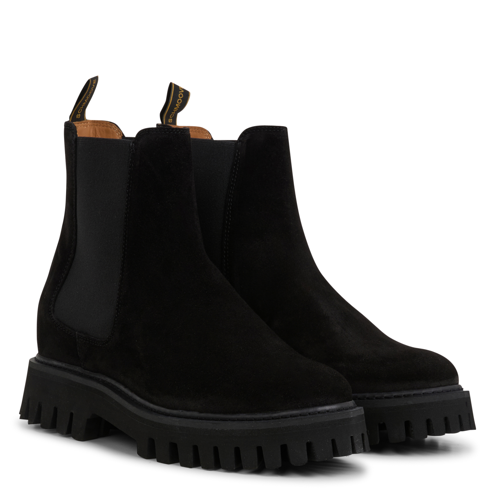 ROTTERDAM CHELSEA - Boots en cuir | Noir