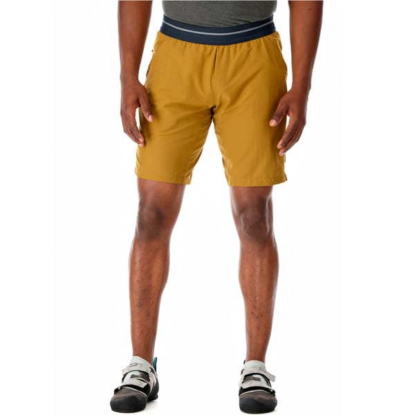 Short escalade RAB OBTUSE SHORTS CUMIN