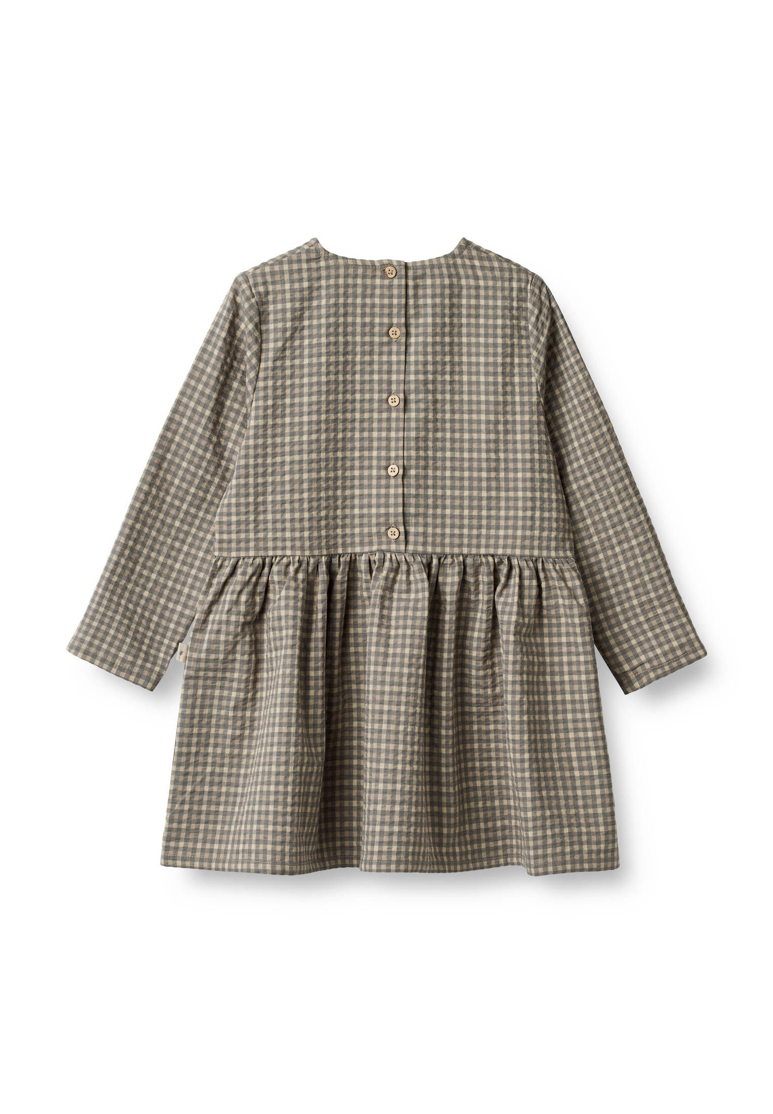 Wheat| Mädchen Kleid Aima