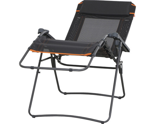 Campingstoel Siena Garden Economy 91x65x19 cm antiek