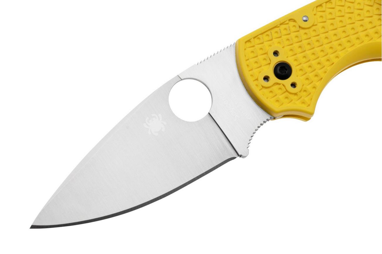 Spyderco Native 5 Salt C41PYL5 zakmes
