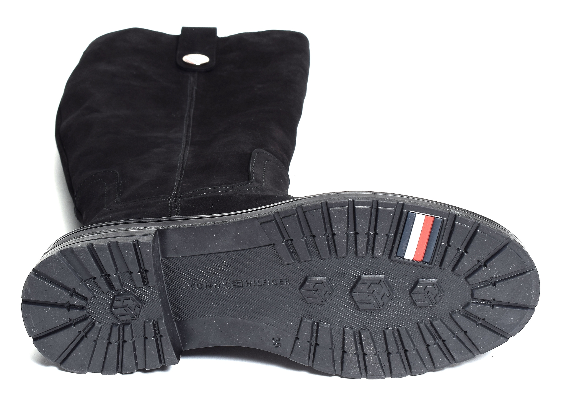 Th coin longboot 7049 noir