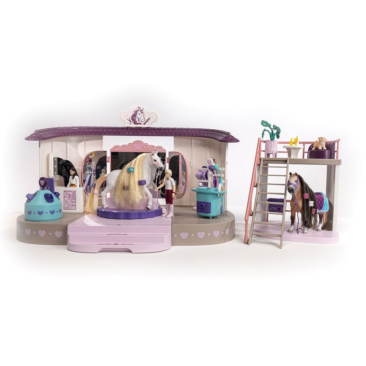 Schleich Schleich Horse Club Beauty Salon