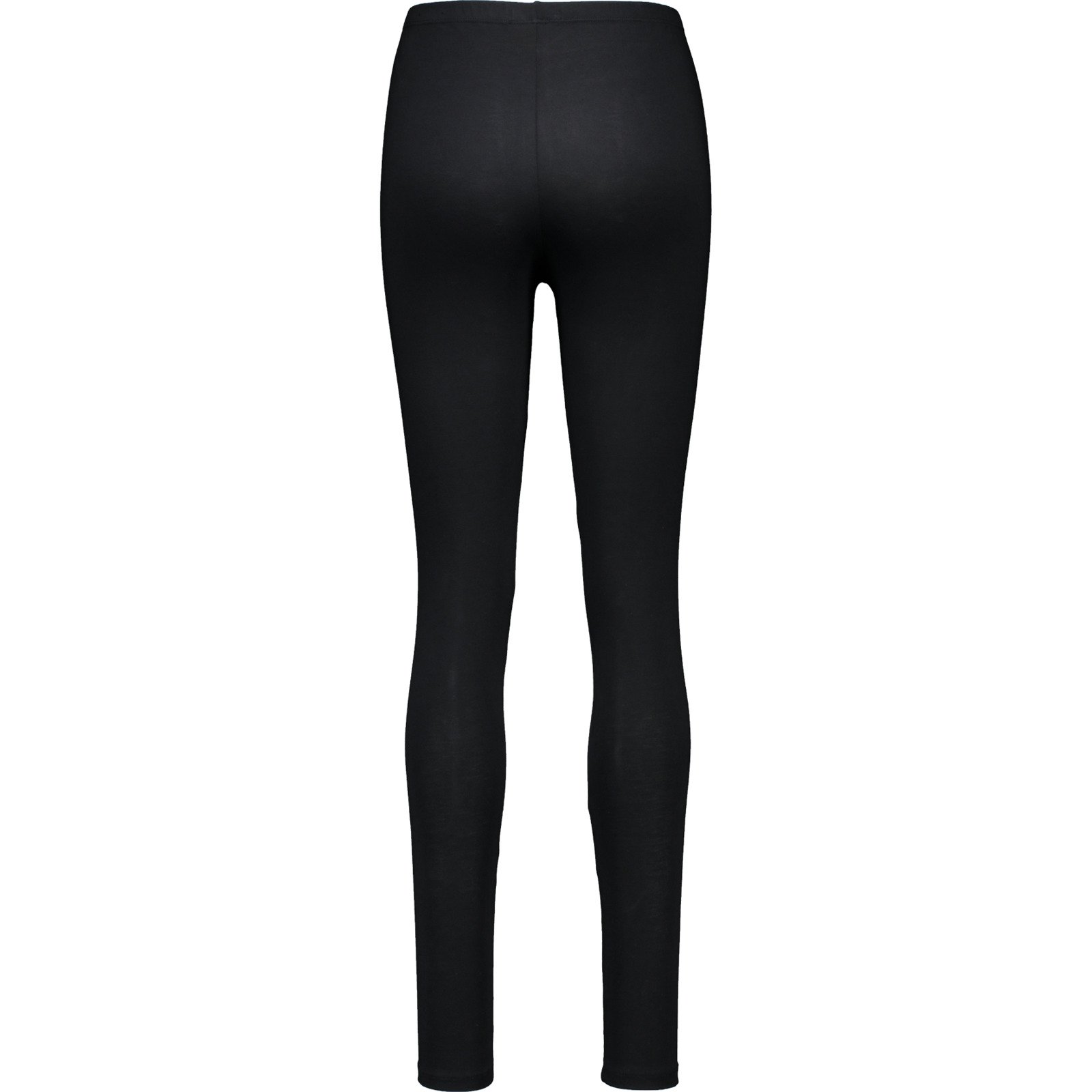 Damen-Leggings schwarz XL