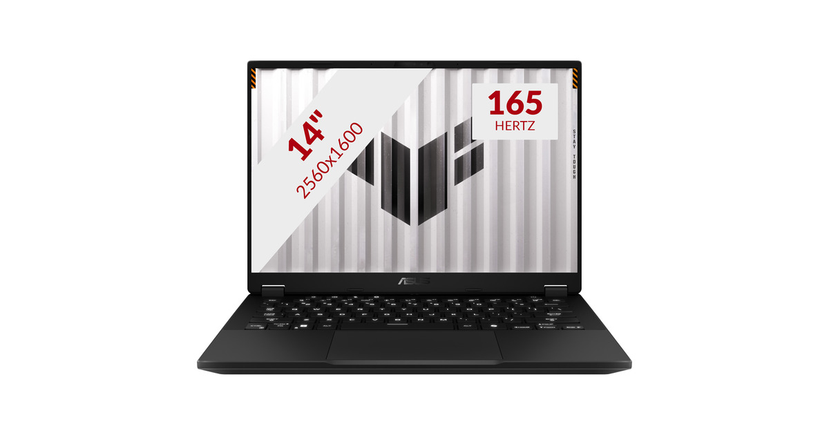 ASUSTUF Gaming A14 FA401KM-RG003W 14