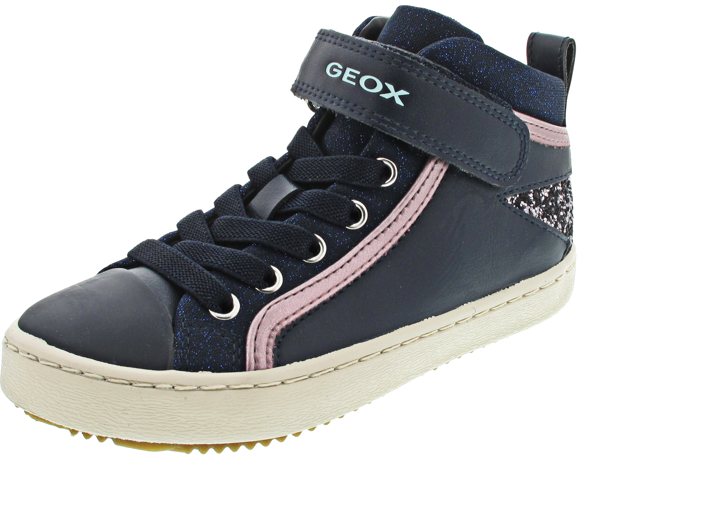 Geox Kalispera Girl 59 Sneaker high blau kombi