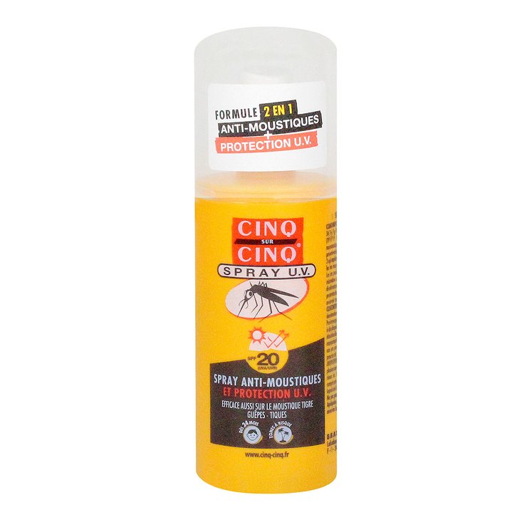 Spray U.V anti-moustiques 75ml