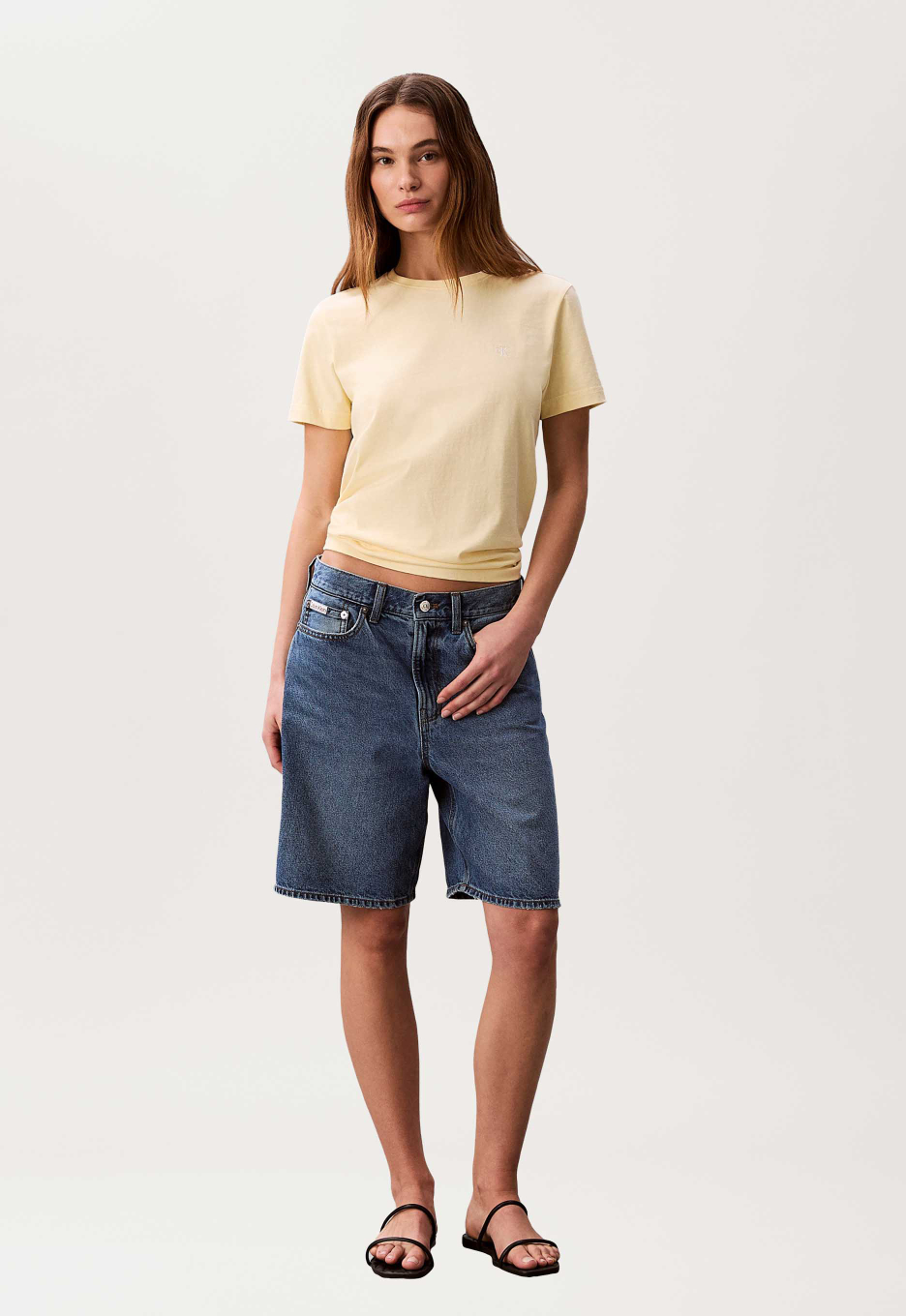 Calvin Klein Monogram T-shirt
