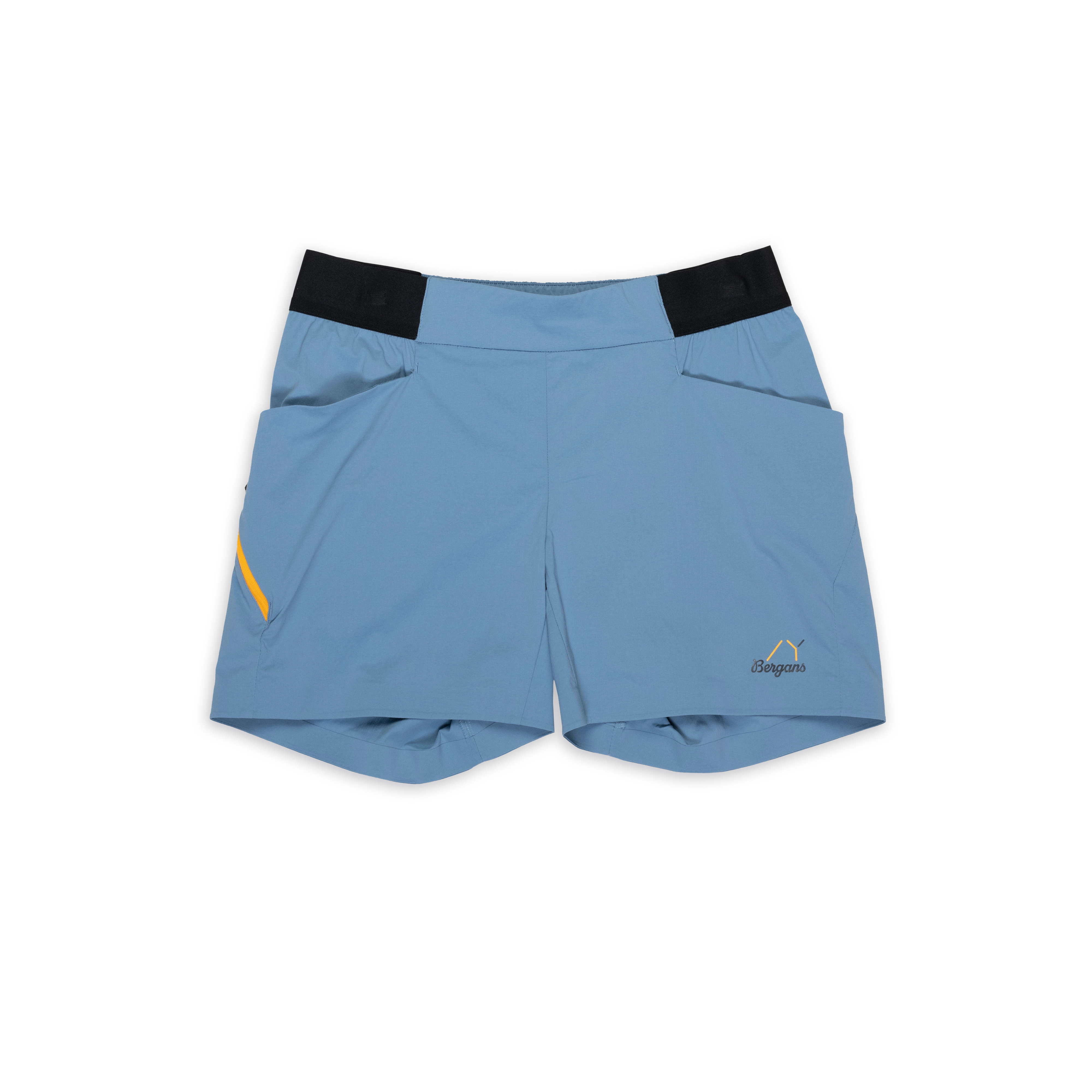 Y LightLine Vapor V2 Shorts Women Elemental Blue
