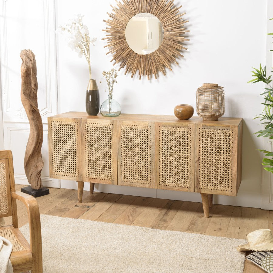 Macabane Dressoir Jamelonier