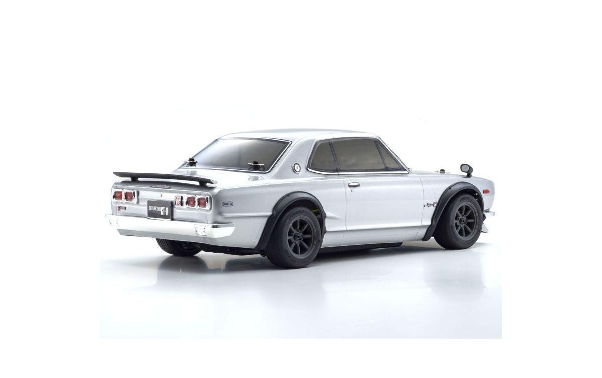 Tourenwagen Fazer MK2 Nissan Skyline GTR, 1:10, ARTR<br>4WD On-Road Modell mit Skyline R29 GTR Karosserie