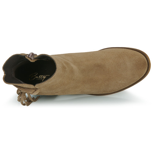 Betty London - ANDREA - Taupe