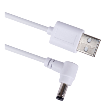 Lucide USB oplaadbare tafellamp Little Joe 0.3W groen
