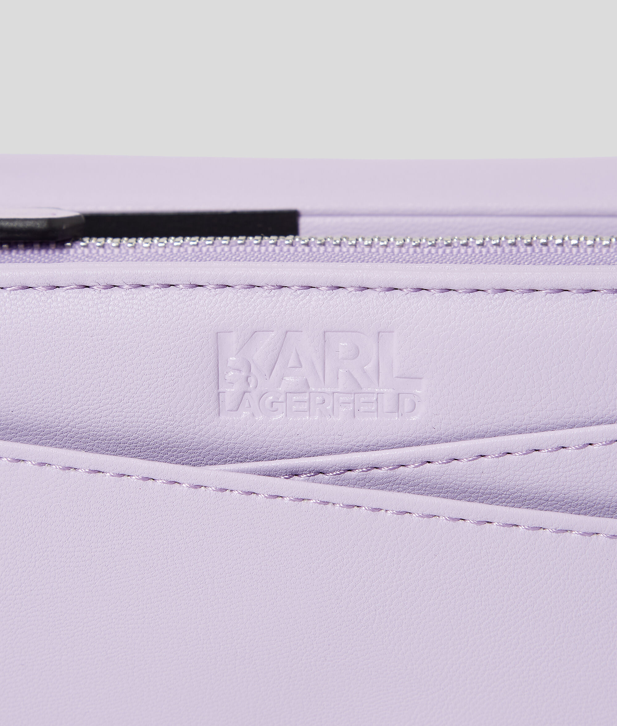 PORTEFEUILLE CONTINENTAL MATELASSÉ K/KUSHION