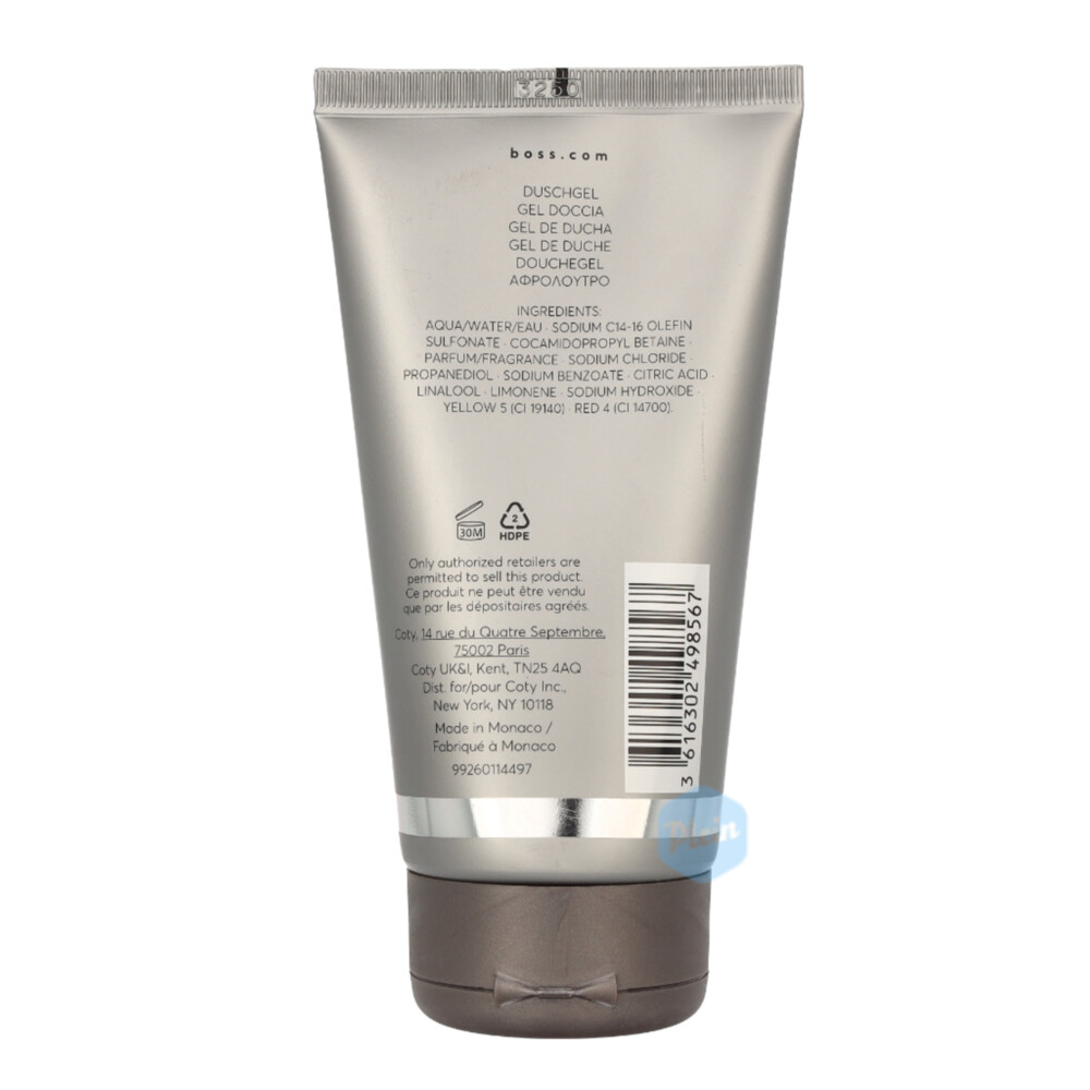 Hugo Boss Bottled Douchegel 150 ml