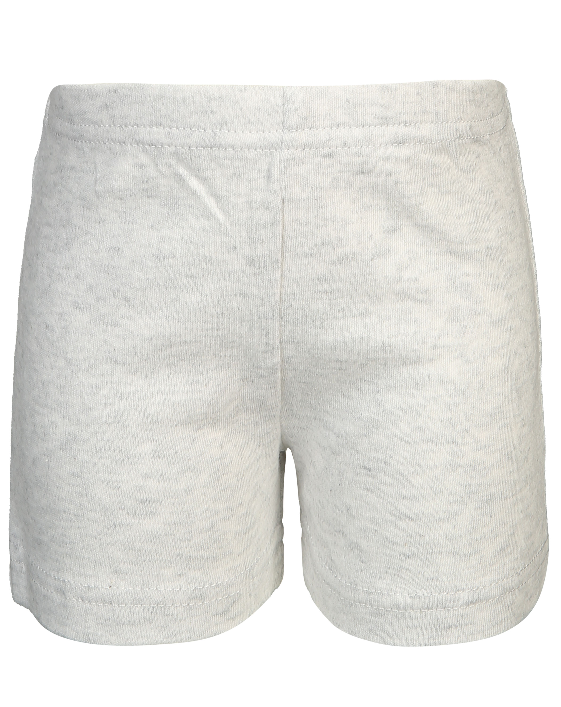T-Shirt ZEBRA mit Shorts in hellgrau