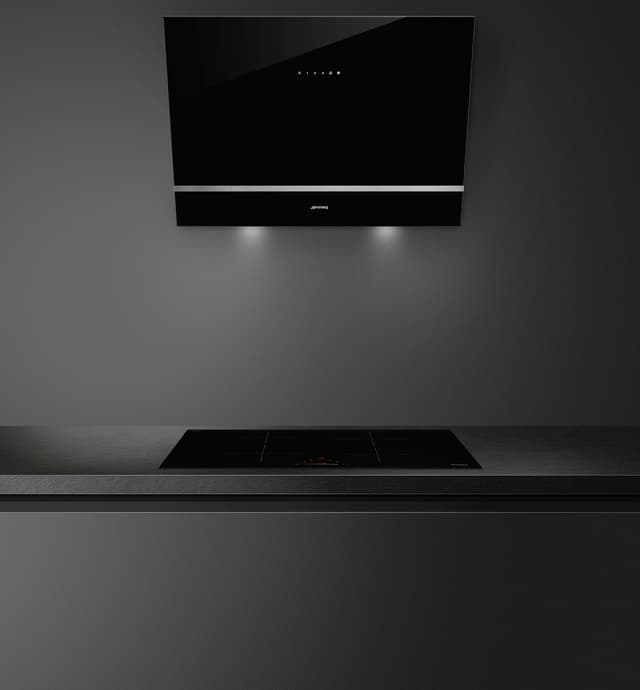 Smeg Linea emhætte KV28N