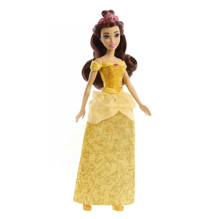Disney Prinsesse - Belle Dukke