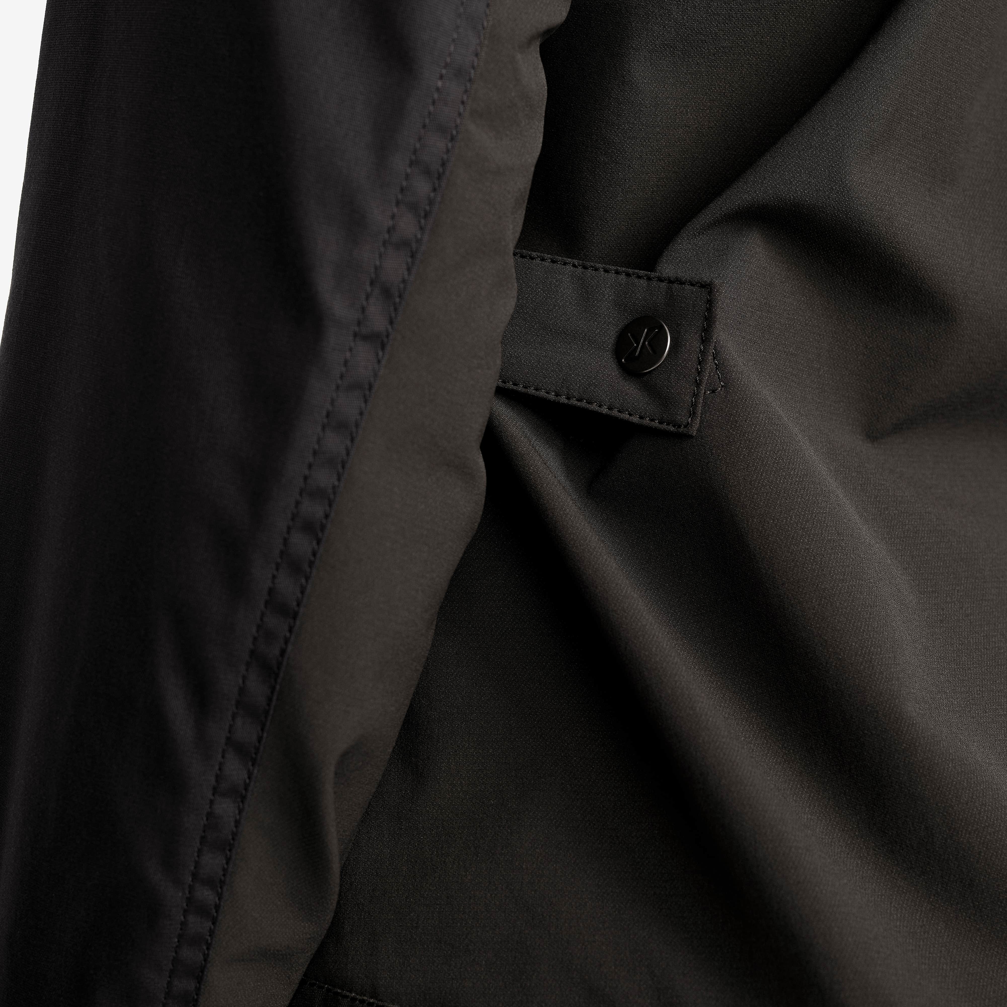 Rambler Lightweight Pro Jacket Dame Anthracite/Oatmeal