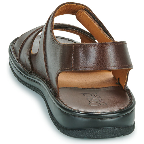 Casual Attitude - BELIDOU - Marron