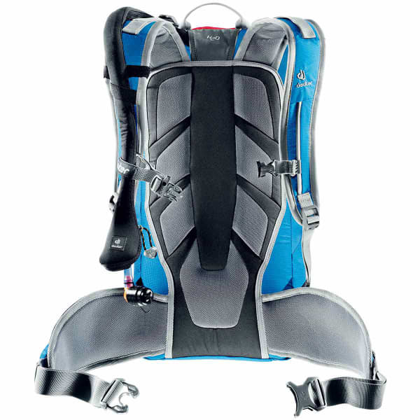 DEUTER DEUTER FREERIDER 25 LITE BLEU OCEAN/ROUGE 18 BLEU OCEAN / ROUGE