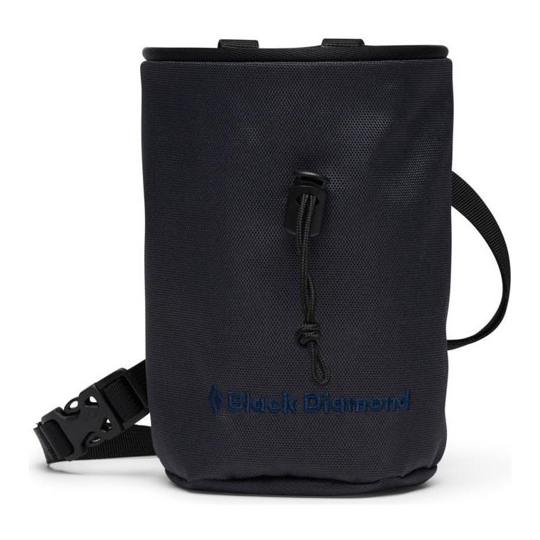 Black Diamond Mojo Chalk Bag Carbon