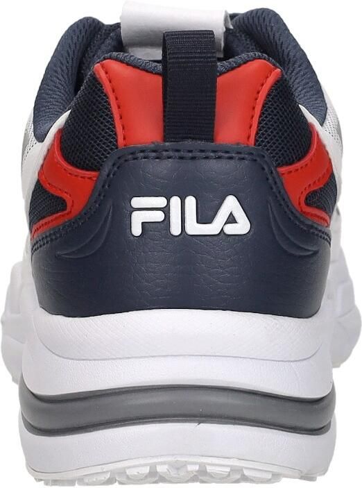 Fila Madrun Sneakers Jongens Blauw