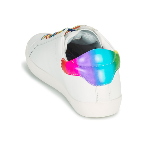 Love Moschino - JA15442G1E Blanco / Multicolor