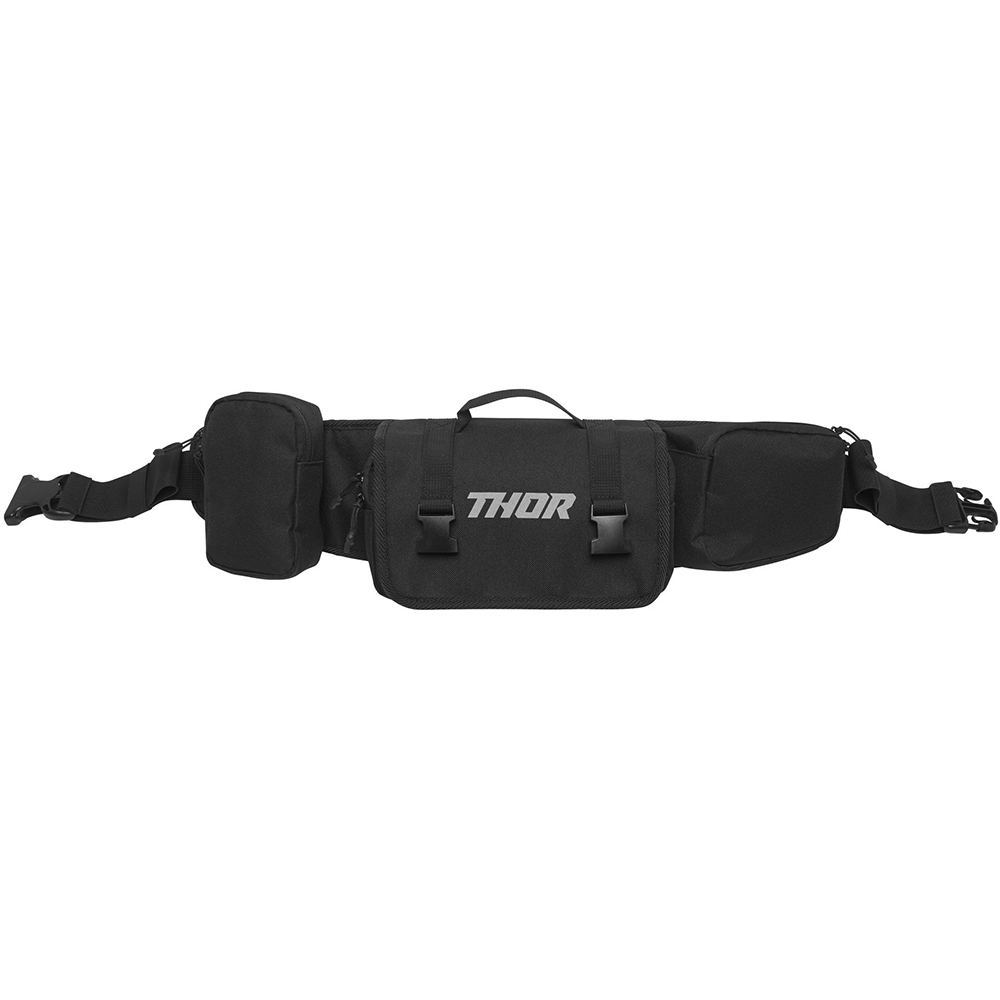 Thor Motocross - Sacoche Vault - 2020 Noir