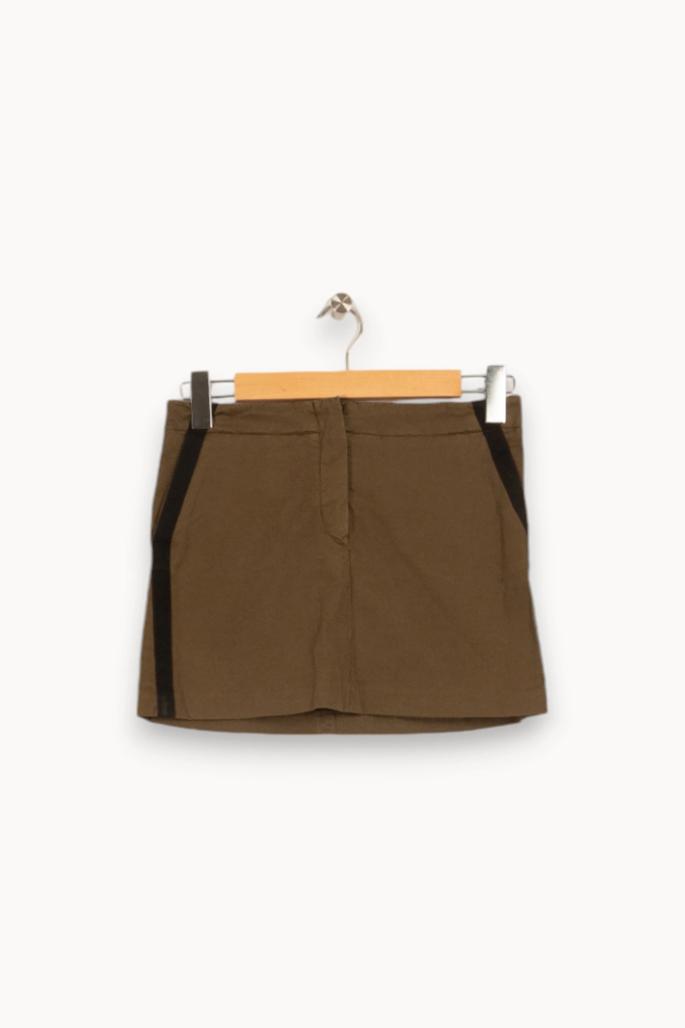 Jupe | Marron