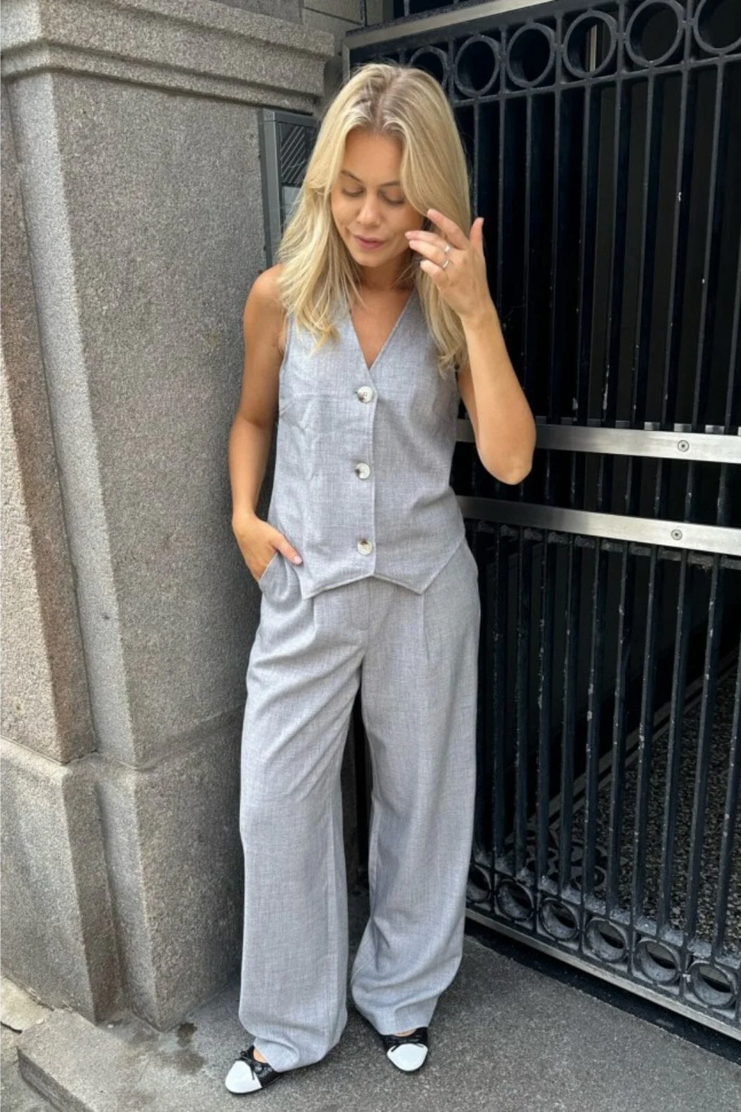 BYIC Celina Pants grey