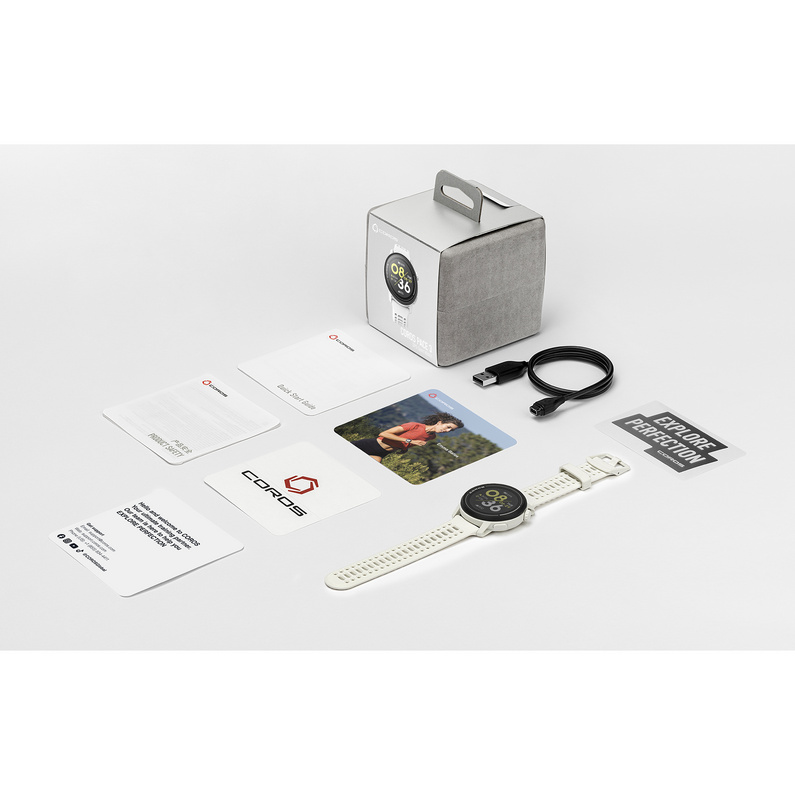 Coros PACE 3 SiIlikon GPS Uhr
