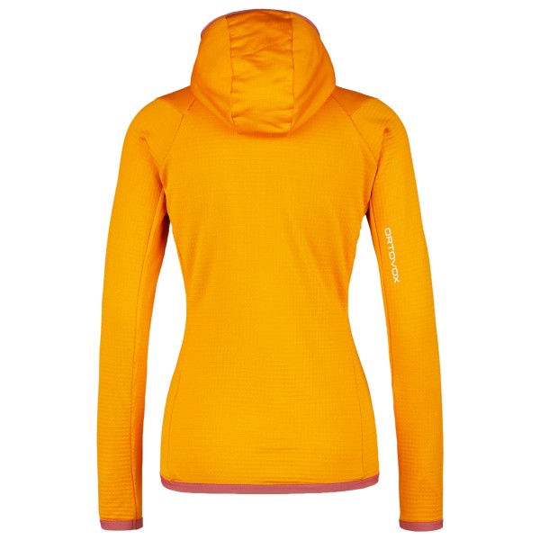 Ortovox - Women's Fleece Grid Hoody - Veste polaire