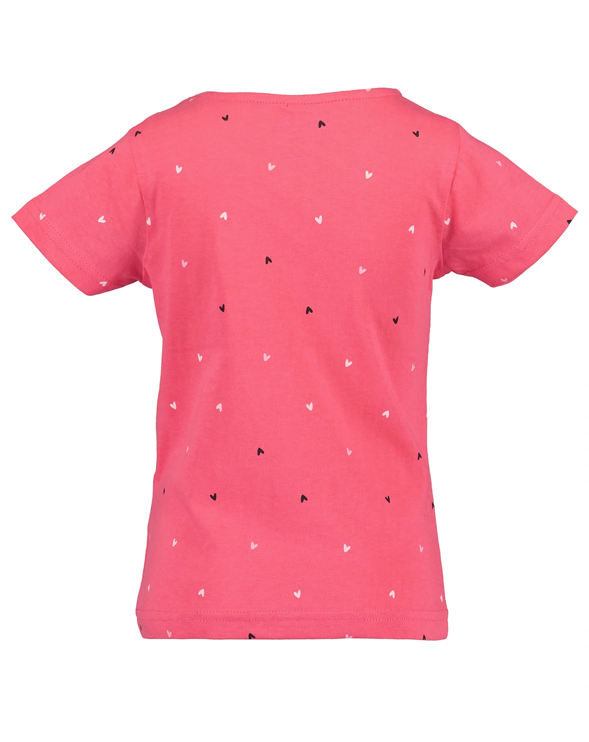 T-Shirt SMALL HEARTS in pink