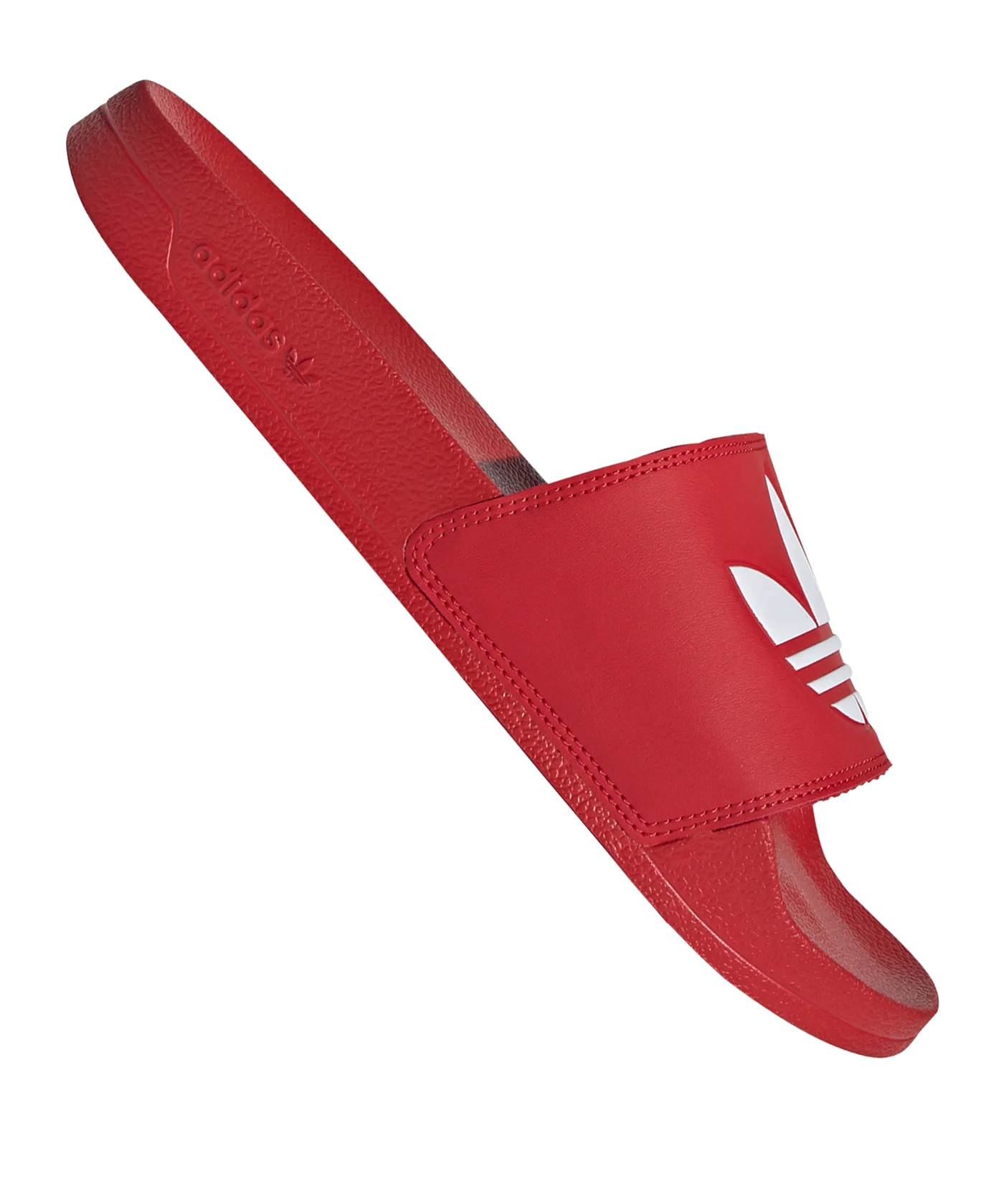 adidas Originals Adilette Lite Badelatsche Rot