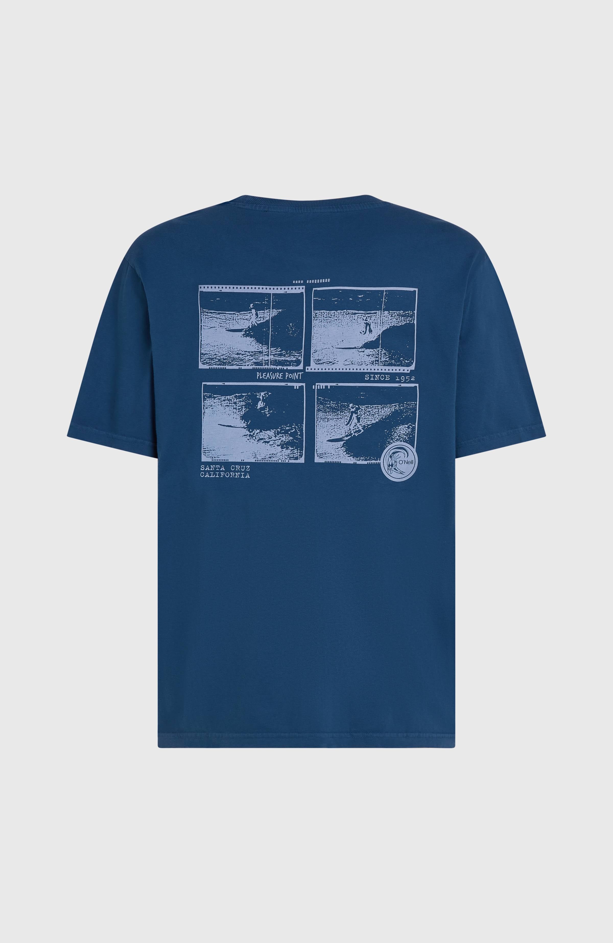 O'Riginals Retro Back-Print T-shirt