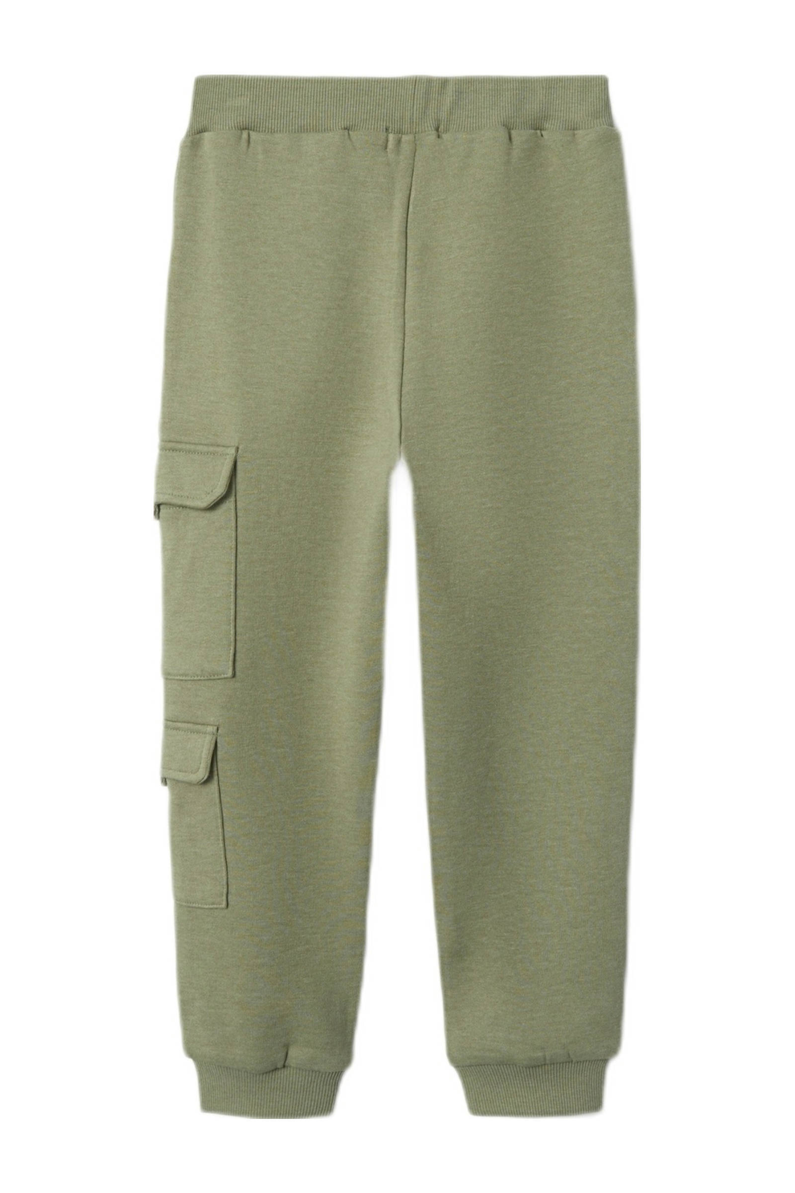 NAME IT regular fit cargobroek NMMPSAKE groen