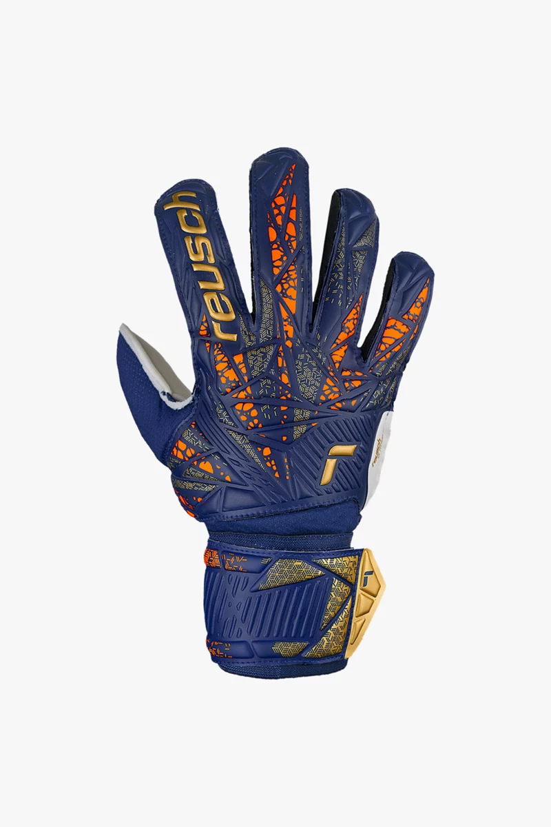 Reusch Attrakt Solid Torwarthandschuh
