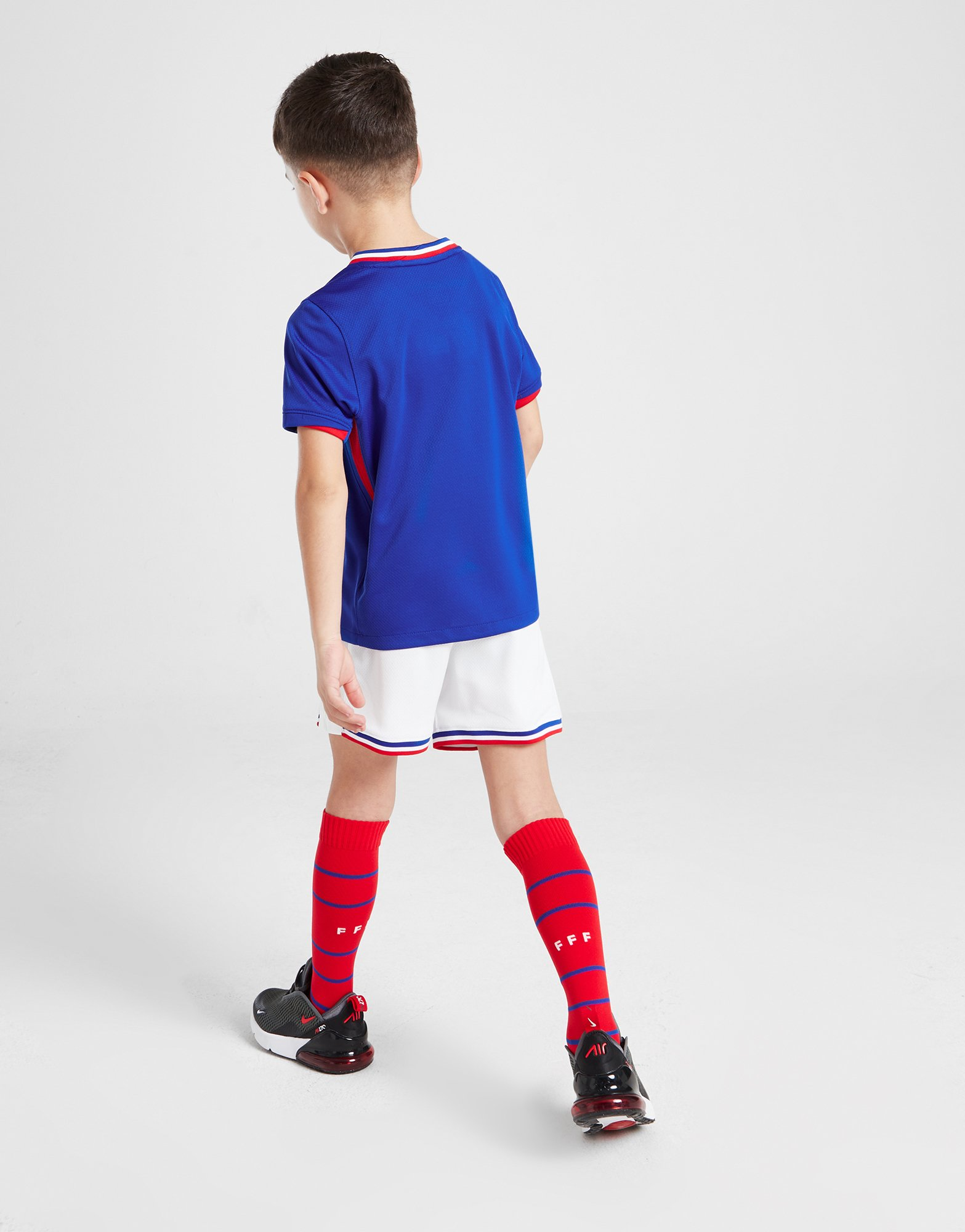 Nike Kit Domicile France 2024 Bébé