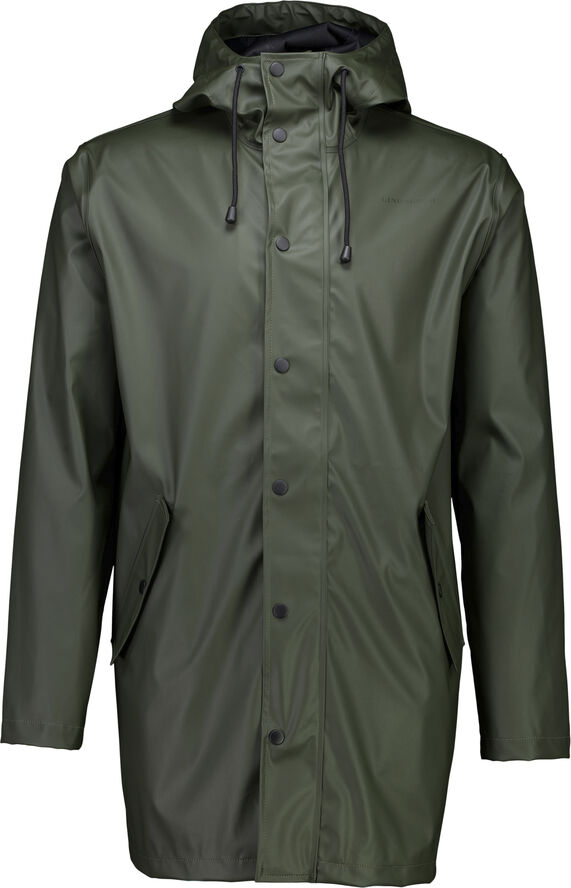 Lindbergh Raincoat Grøn