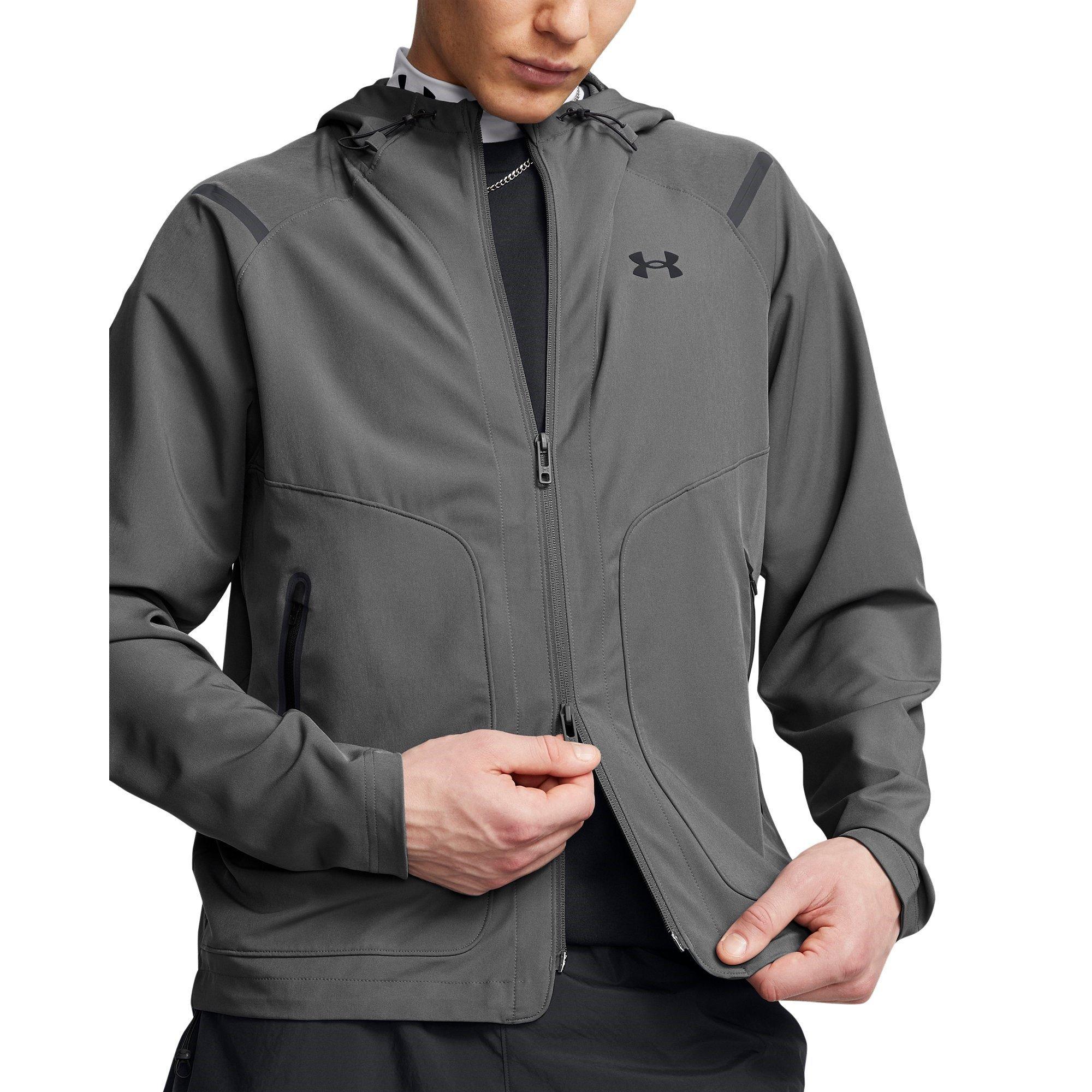 Under Armour Under Armour Ua Unstoppable Jacket Lc Tracksuit Top Mens